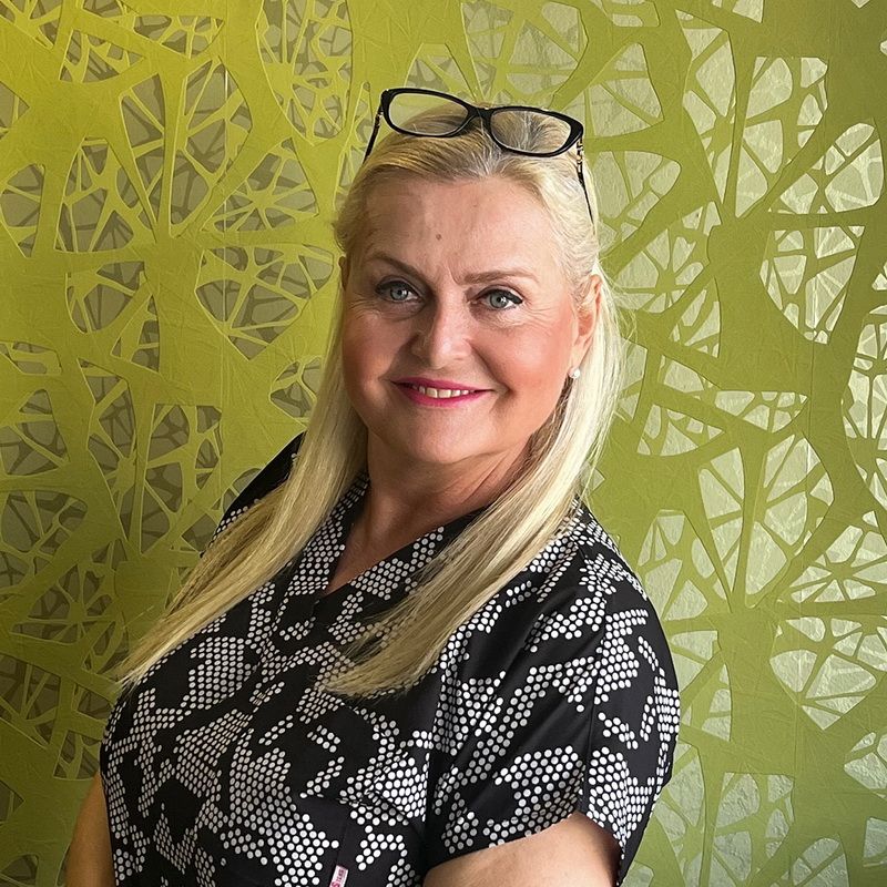 Dr Kónya Ildikó Intézet vezető főorvos